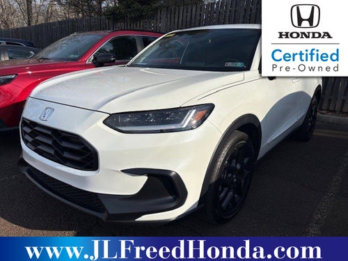 2025 Honda HR-V Sport