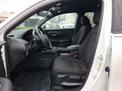 2025 Honda HR-V Sport