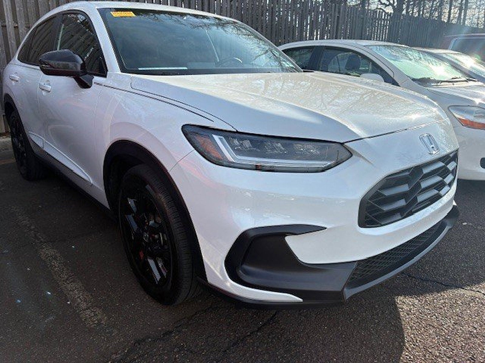 2025 Honda HR-V Sport