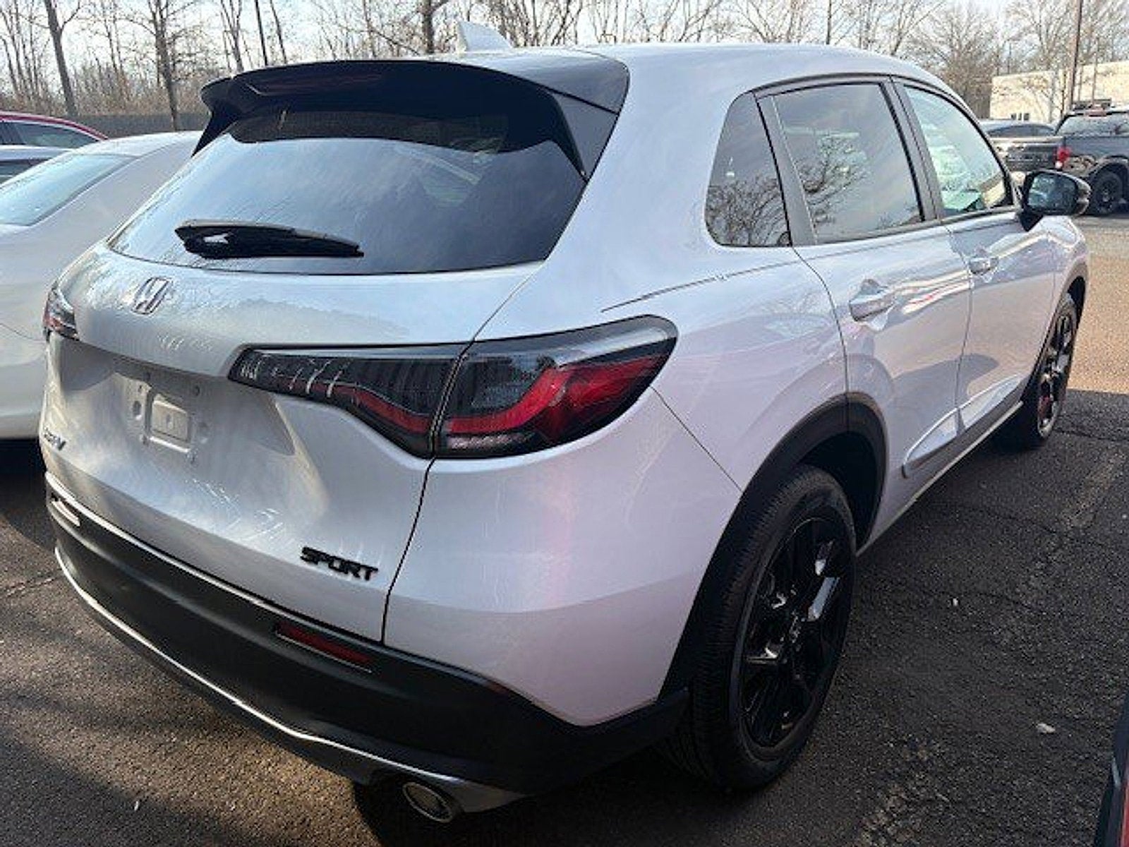 2025 Honda HR-V Sport