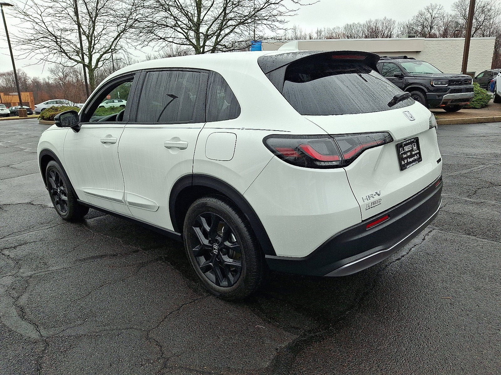 2025 Honda HR-V Sport