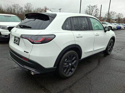 2025 Honda HR-V Sport
