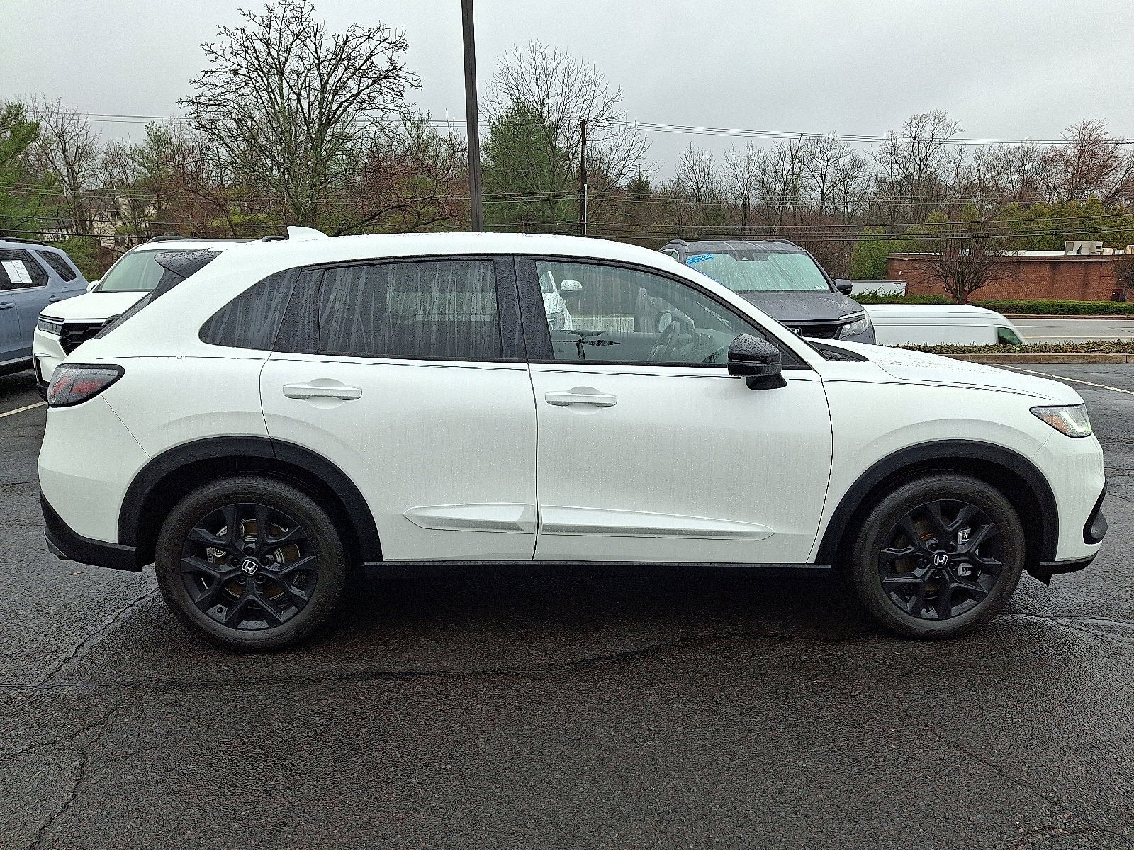 2025 Honda HR-V Sport