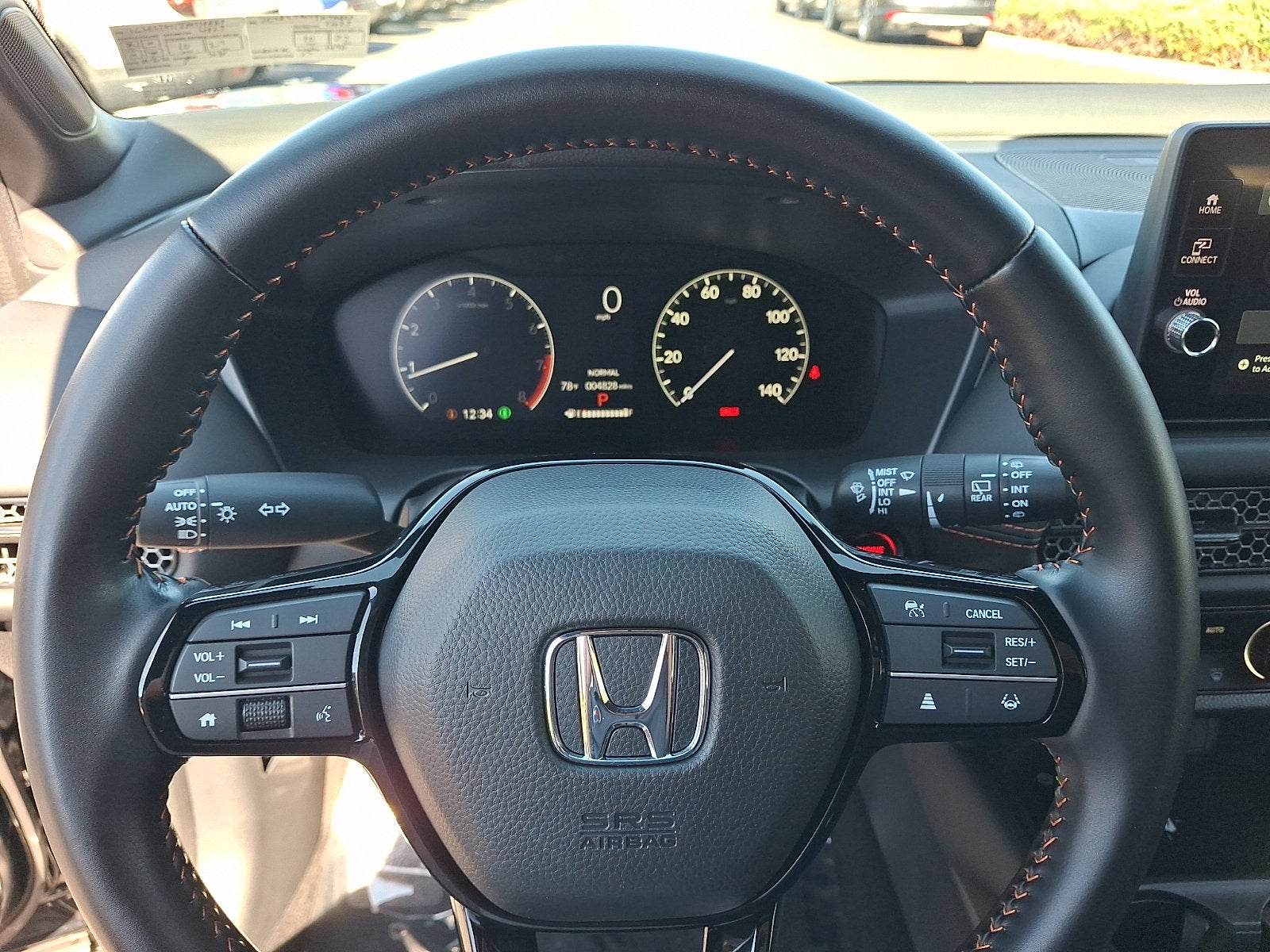 2026 Honda HR-V Sport - Photo 19