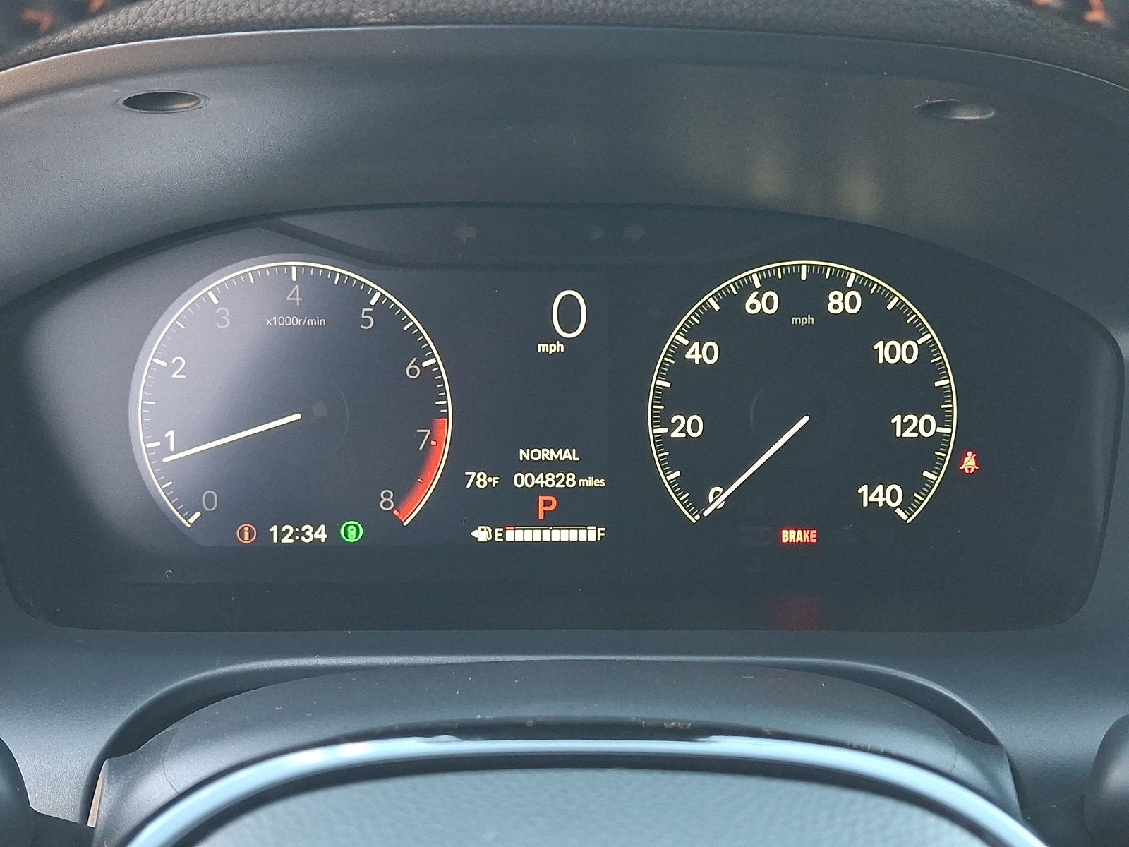 2026 Honda HR-V Sport - Photo 20