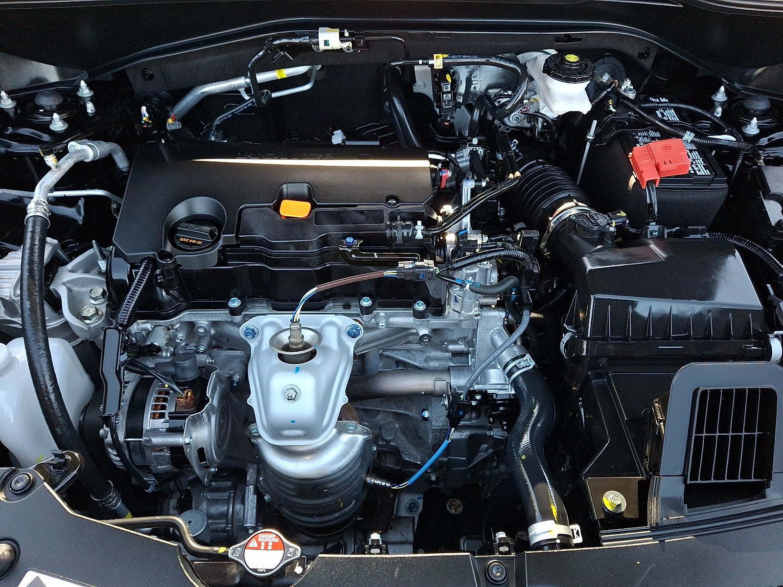 2026 Honda HR-V Sport - Photo 28