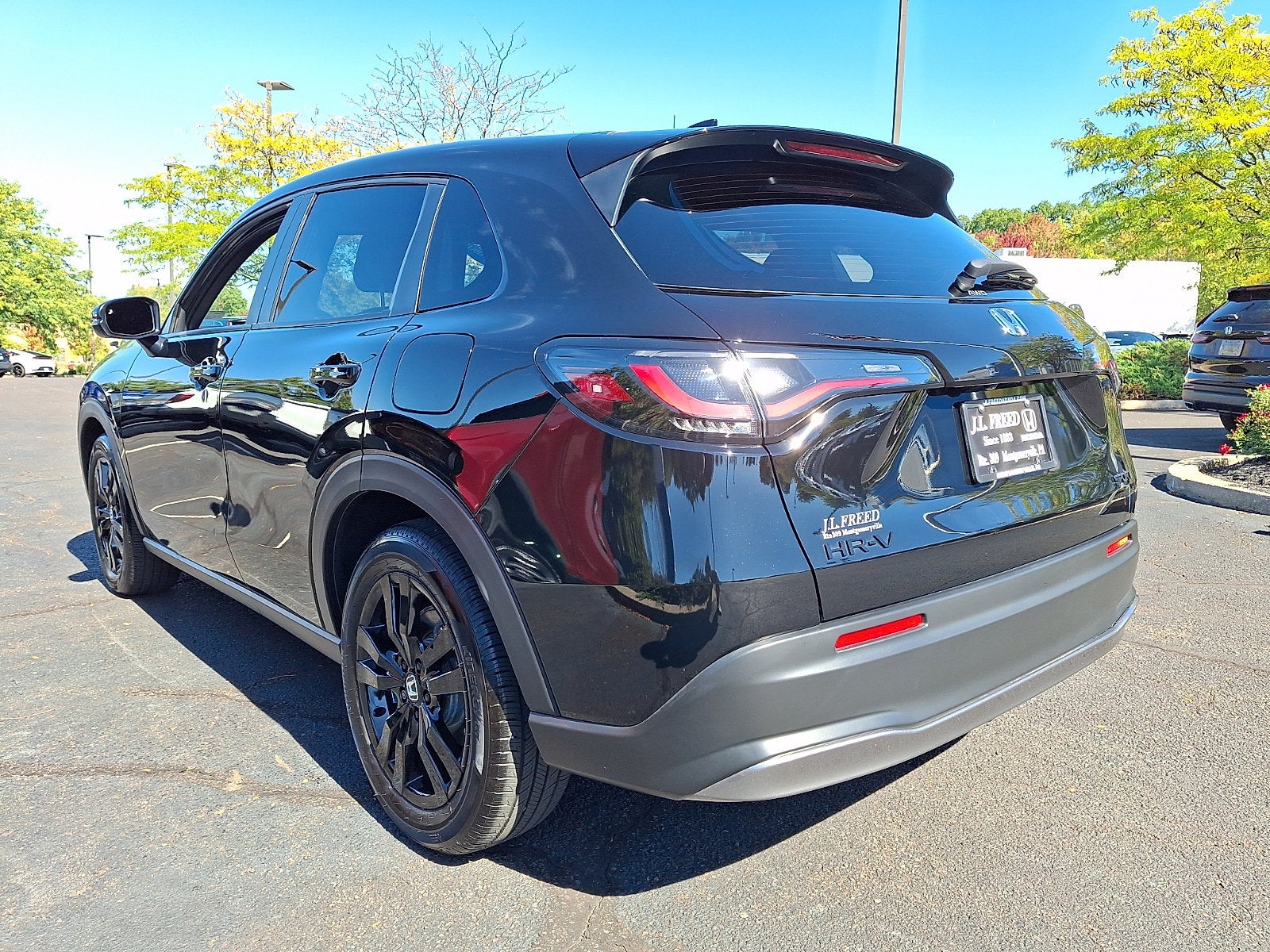 2026 Honda HR-V Sport