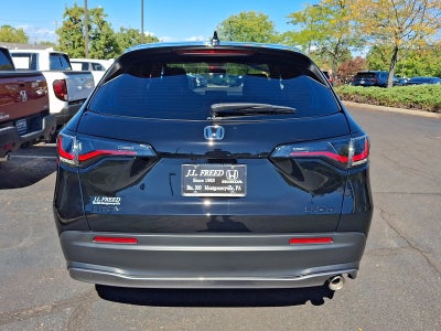 2026 Honda HR-V Sport