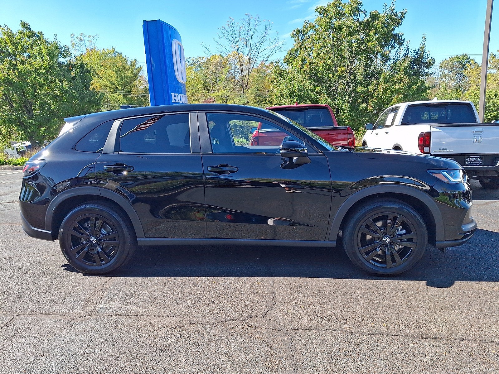 2026 Honda HR-V Sport