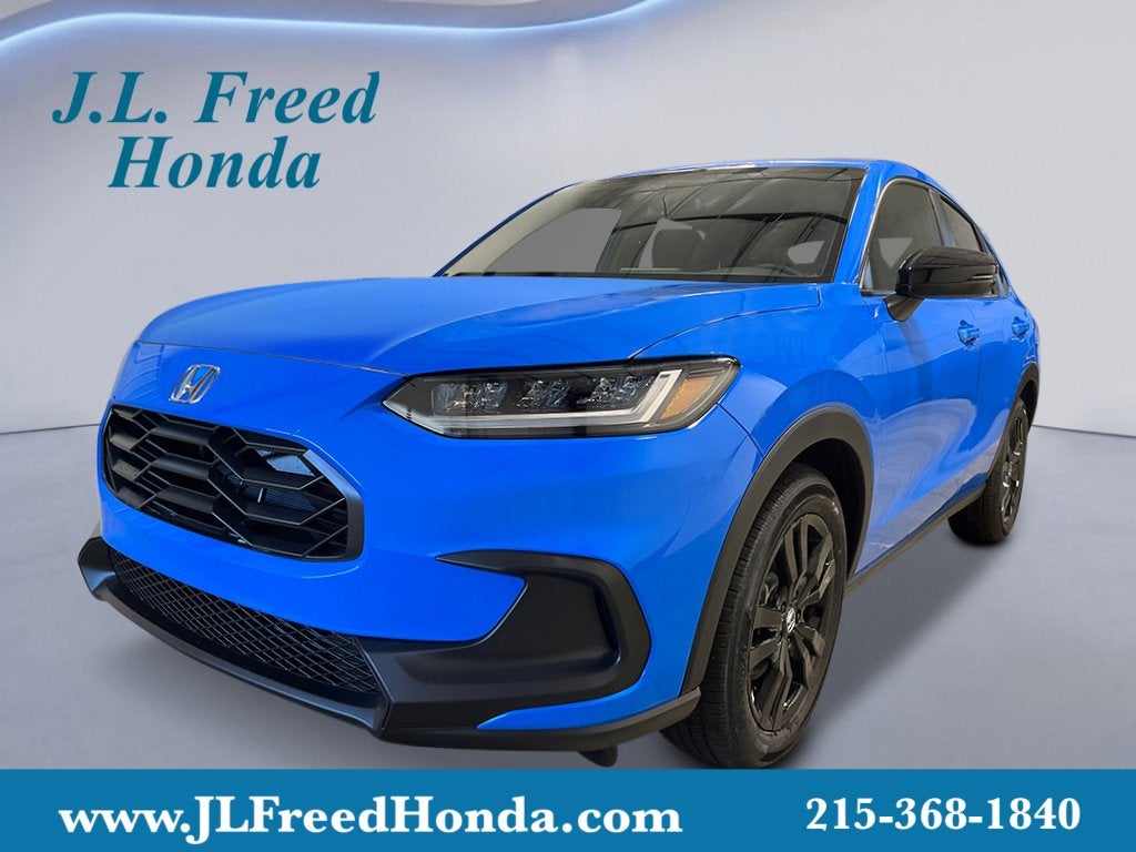 2026 Honda HR-V Sport