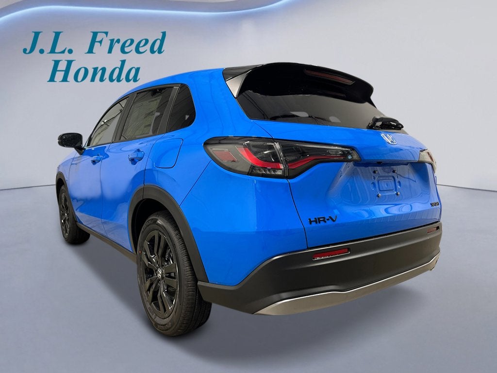 2026 Honda HR-V Sport