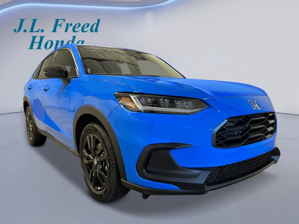 2026 Honda HR-V Sport