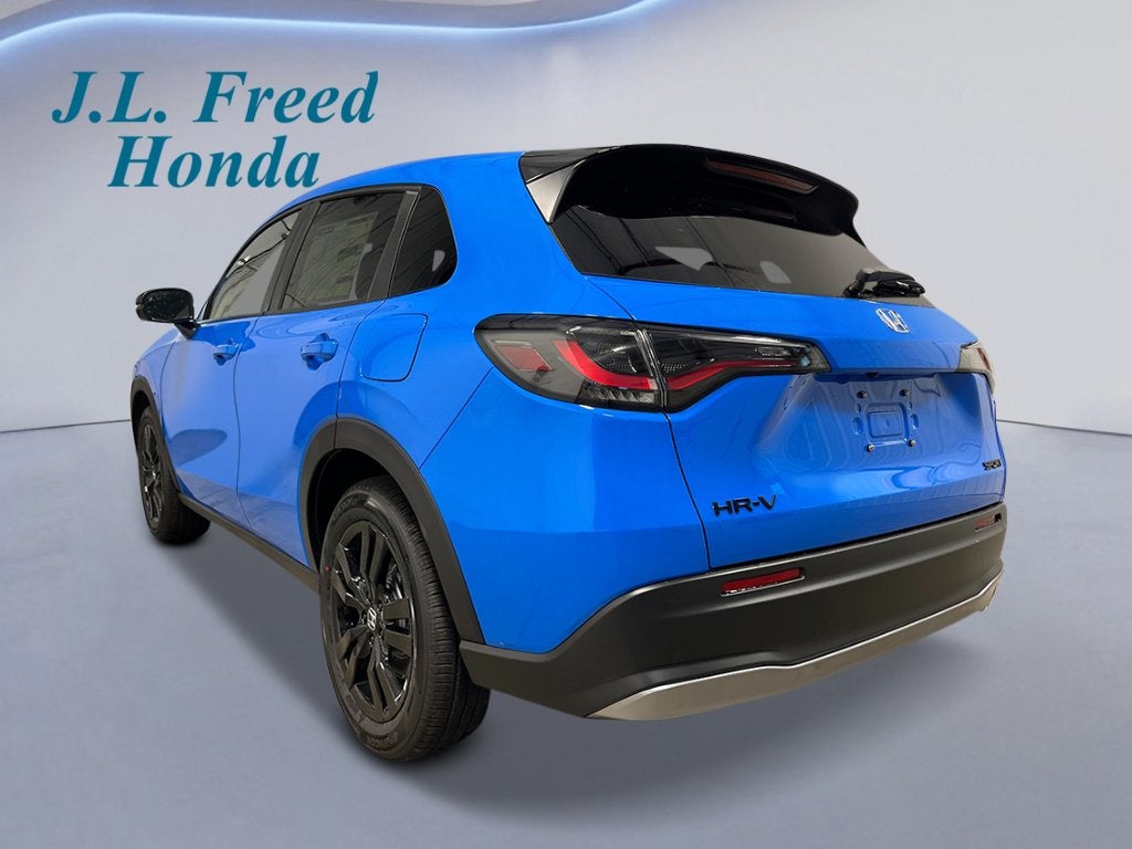 2027 Honda HR-V Sport