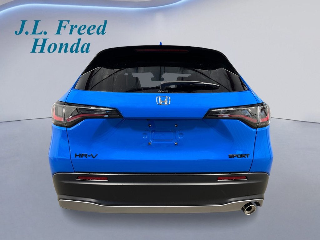 2027 Honda HR-V Sport