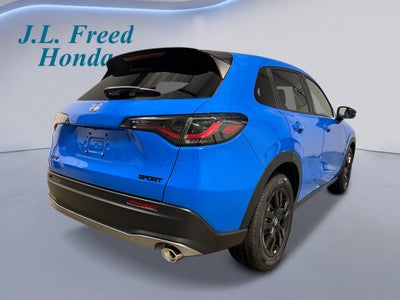 2027 Honda HR-V Sport