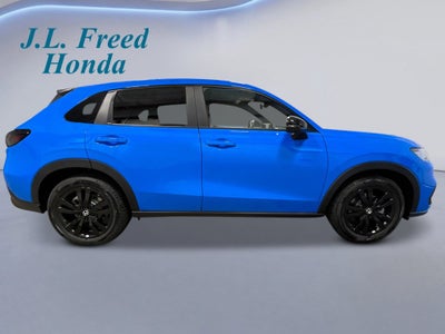 2027 Honda HR-V Sport