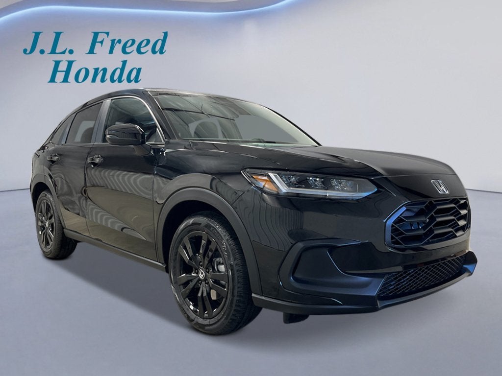 2027 Honda HR-V Sport
