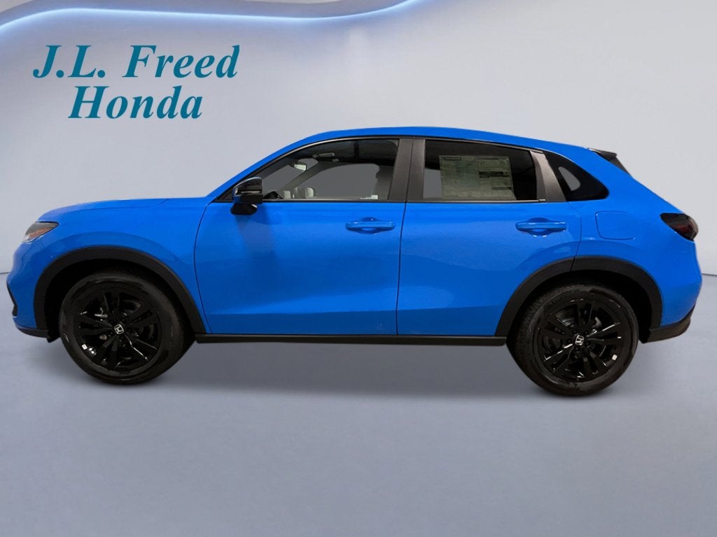2027 Honda HR-V Sport