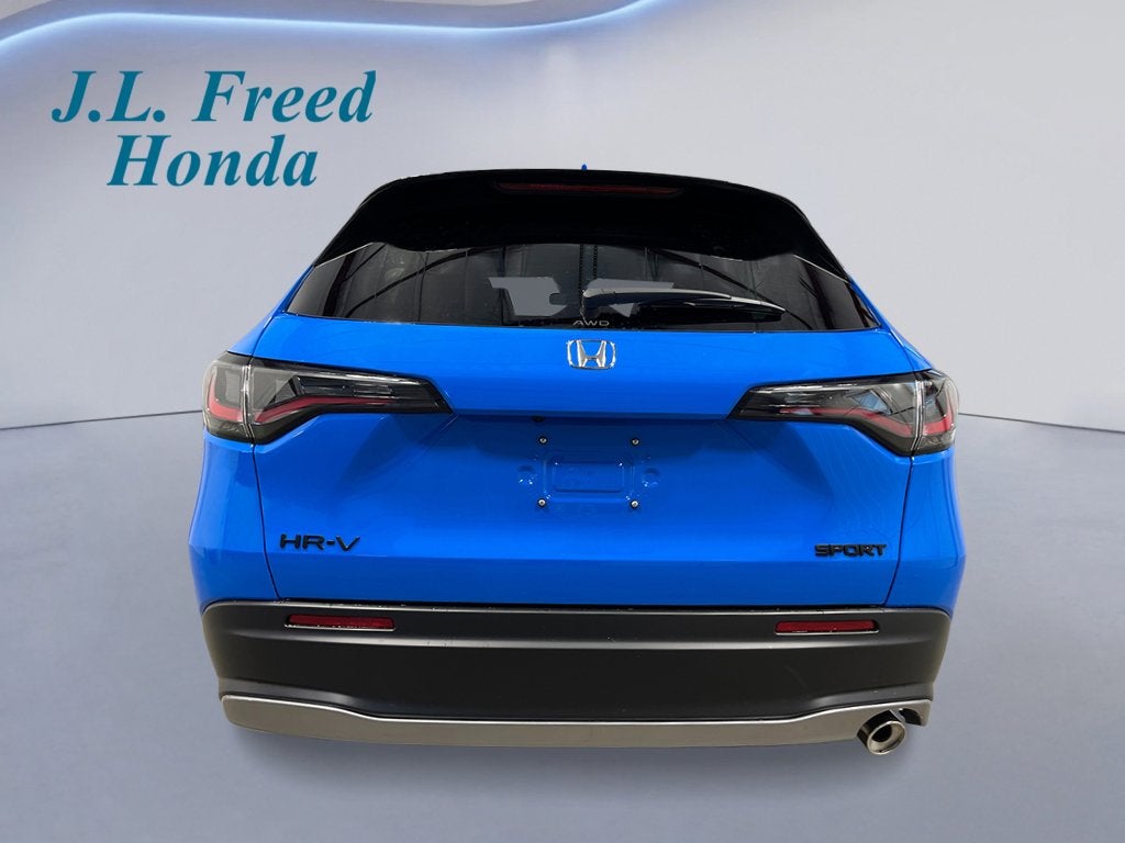 2027 Honda HR-V Sport