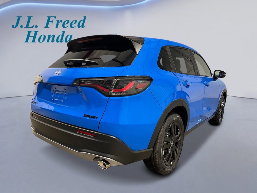 2027 Honda HR-V Sport