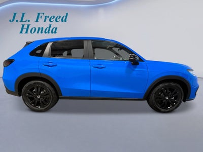 2027 Honda HR-V Sport