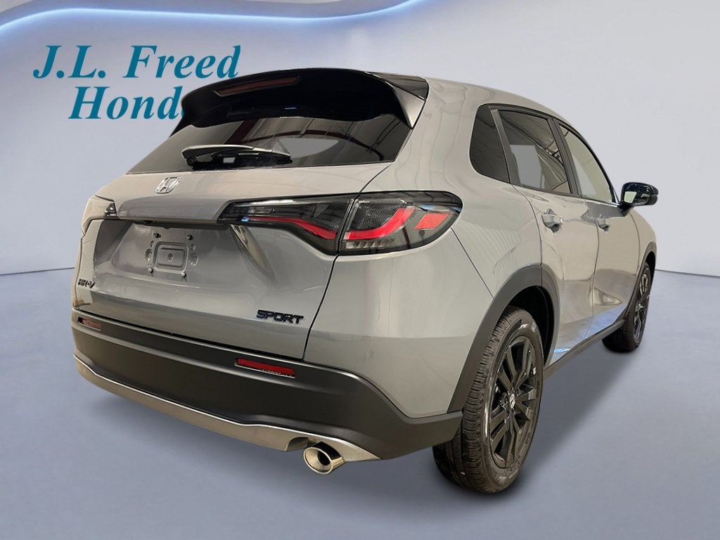 2027 Honda HR-V Sport
