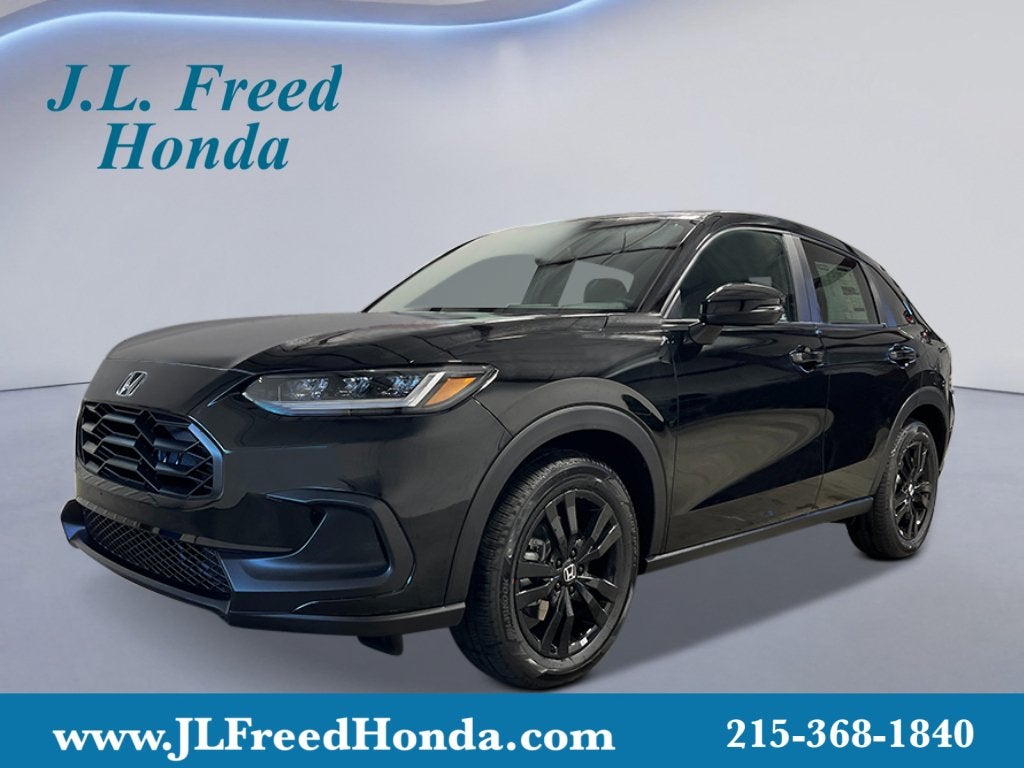 2027 Honda HR-V Sport