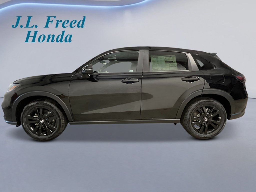 2027 Honda HR-V Sport