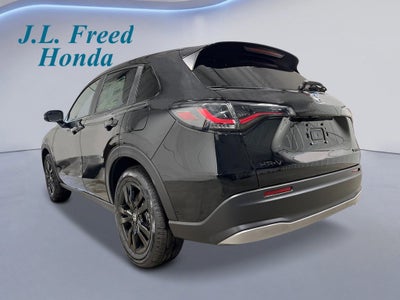 2027 Honda HR-V Sport