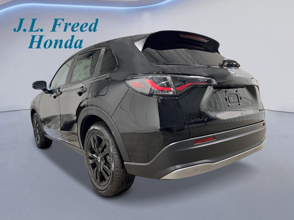 2027 Honda HR-V Sport