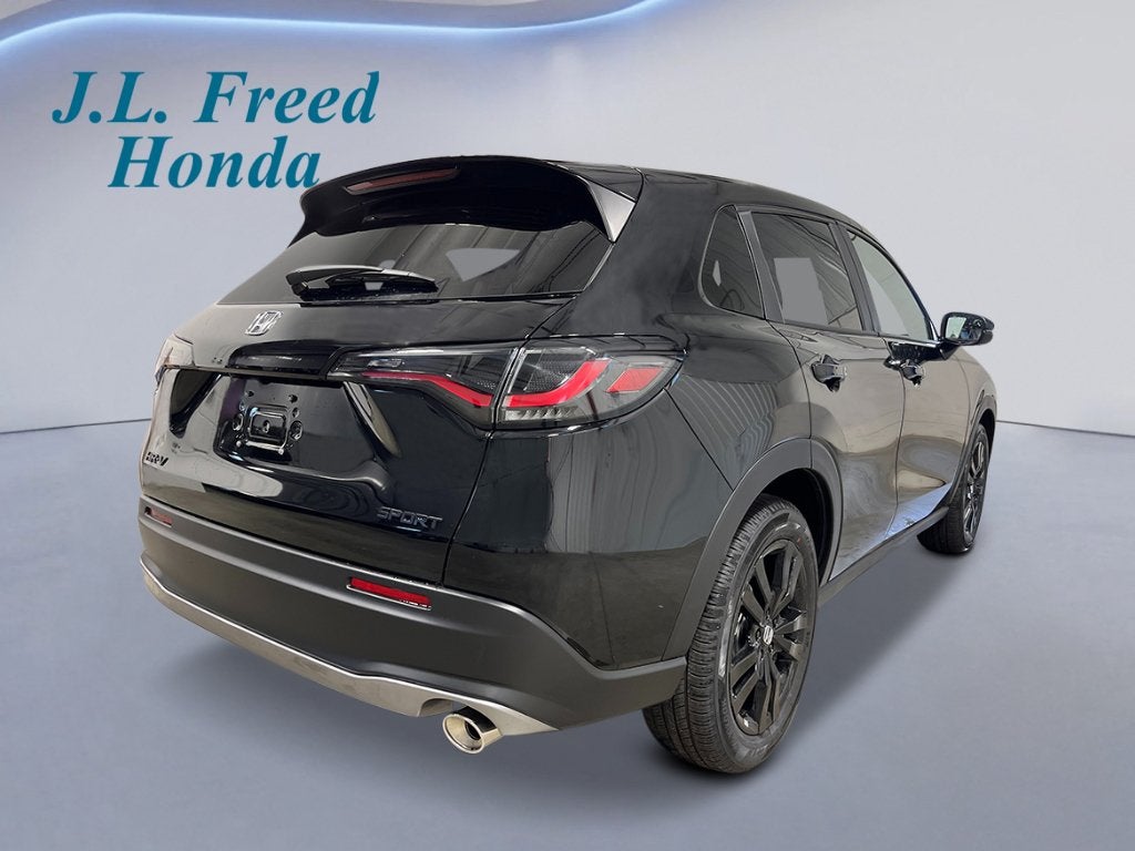 2027 Honda HR-V Sport
