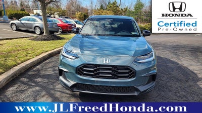 2024 Honda HR-V Sport