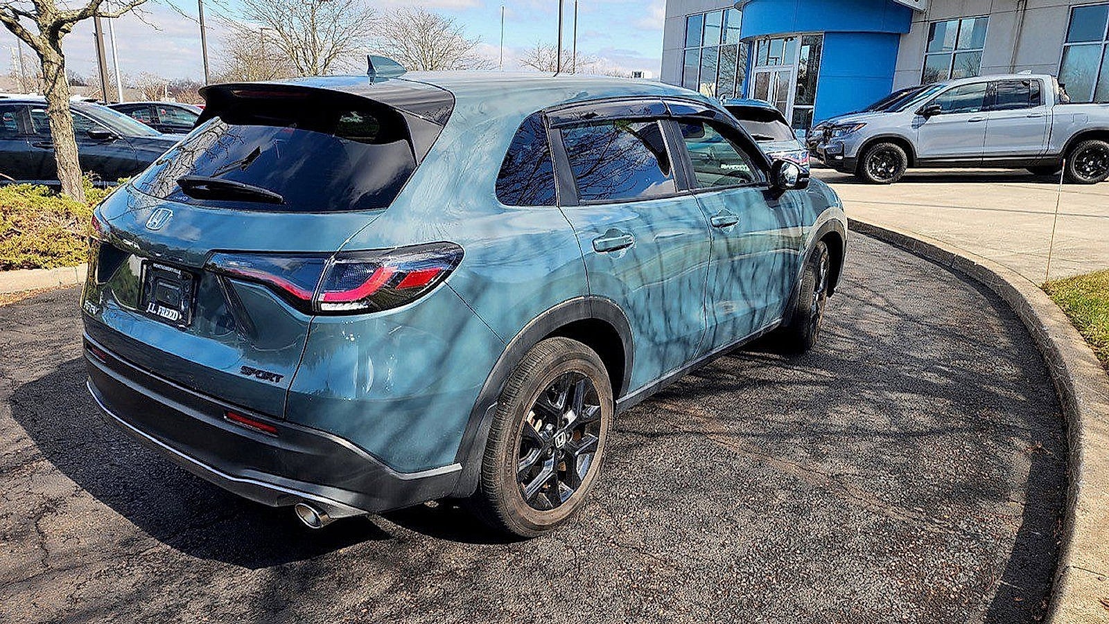 2024 Honda HR-V Sport