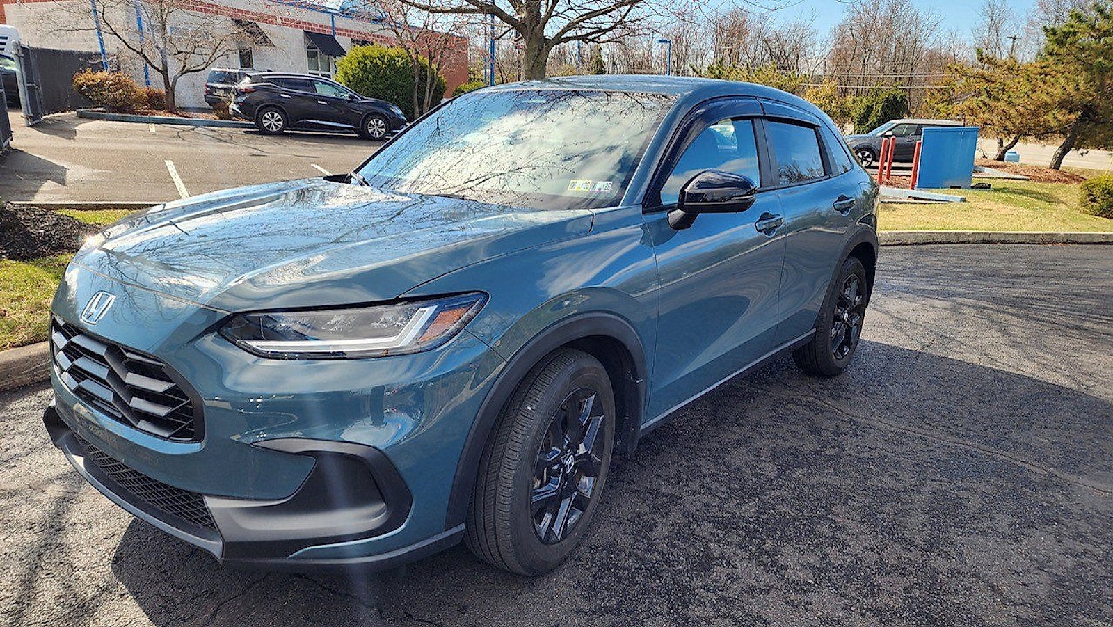 2024 Honda HR-V Sport