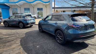 2024 Honda HR-V Sport