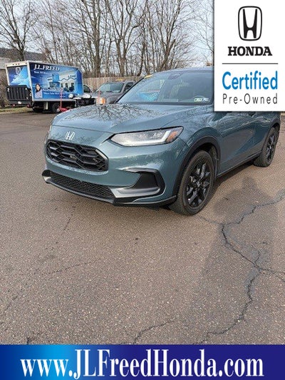 2024 Honda HR-V Sport
