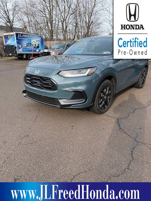 2024 Honda HR-V Sport