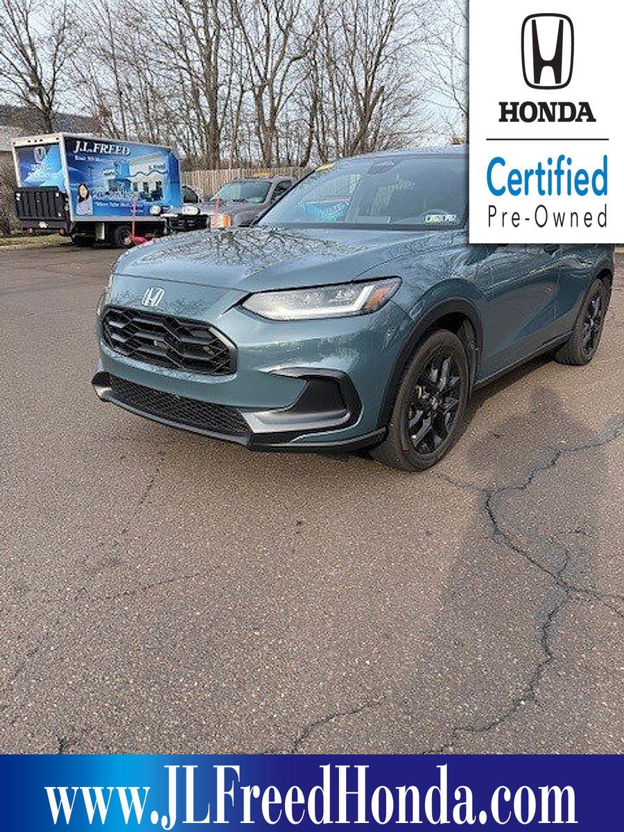 2024 Honda HR-V Sport