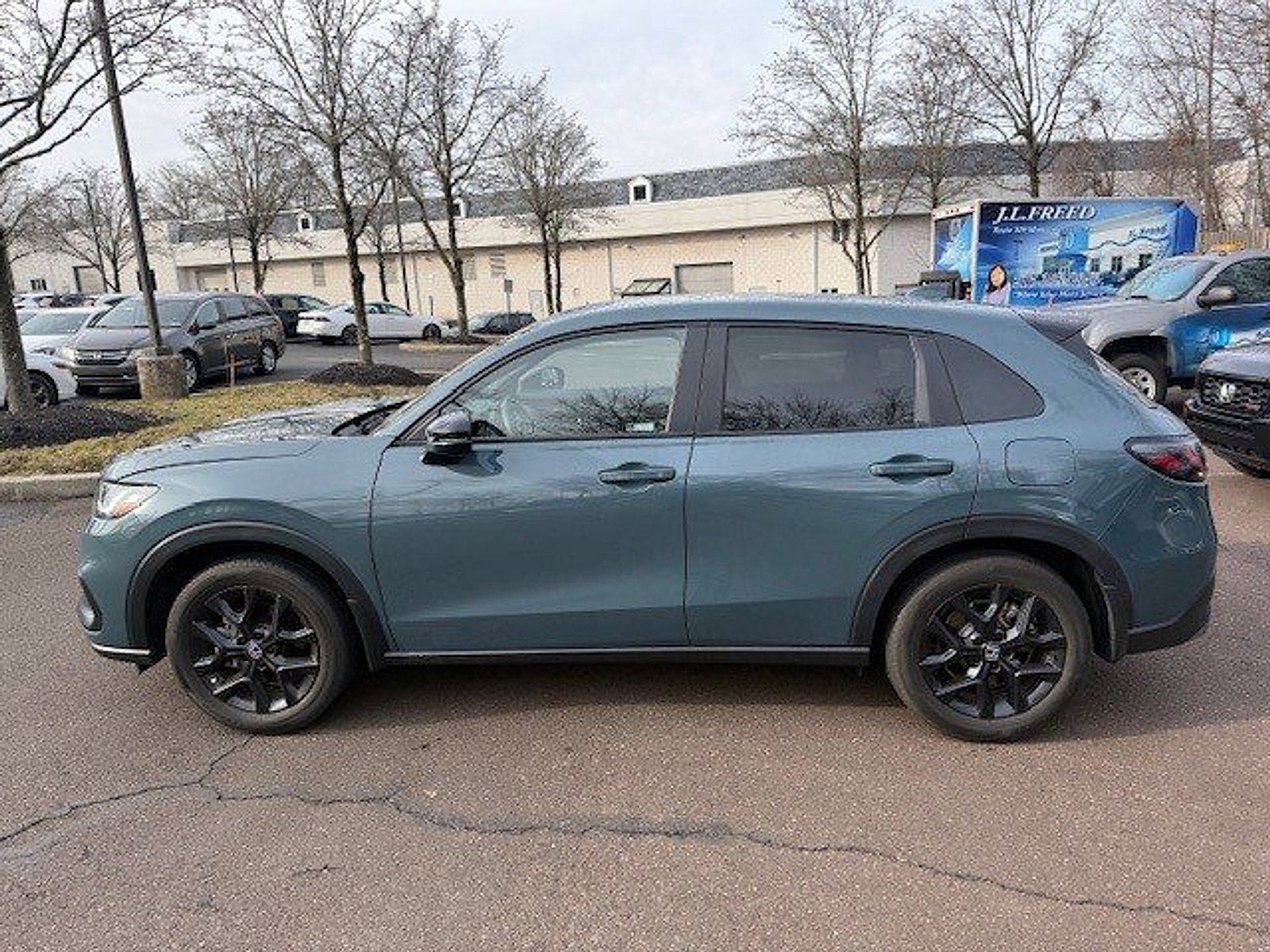 2024 Honda HR-V Sport