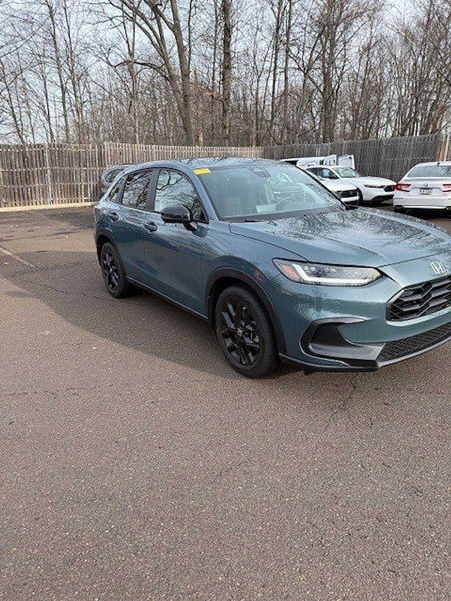 2024 Honda HR-V Sport