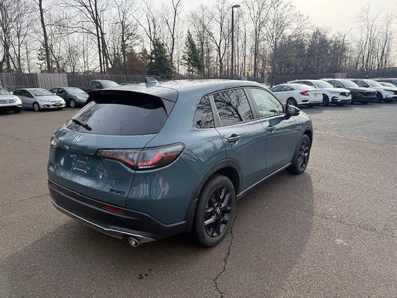 2024 Honda HR-V Sport