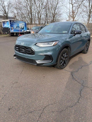 2024 Honda HR-V Sport