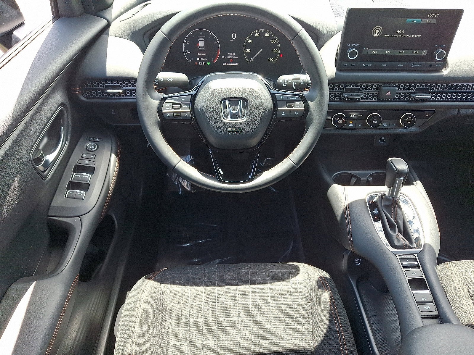 2024 Honda HR-V Sport - Photo 11