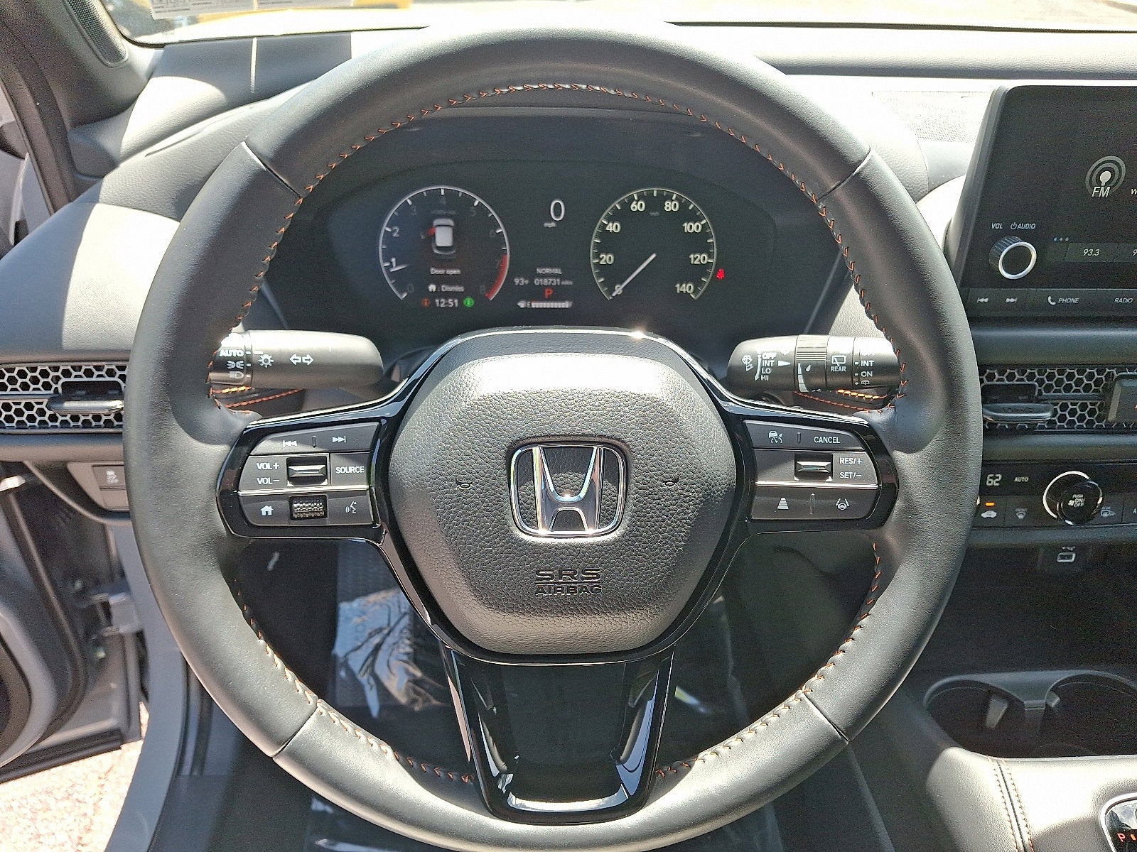 2024 Honda HR-V Sport - Photo 18