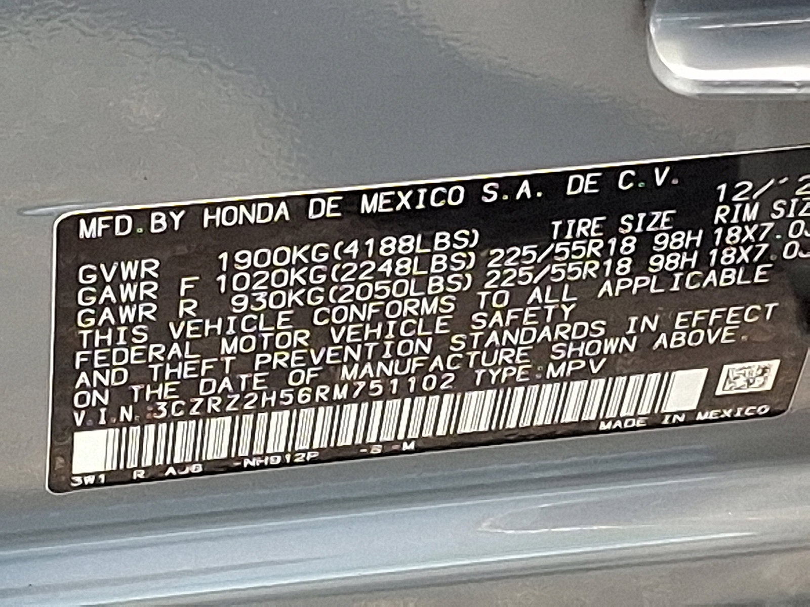2024 Honda HR-V Sport - Photo 28