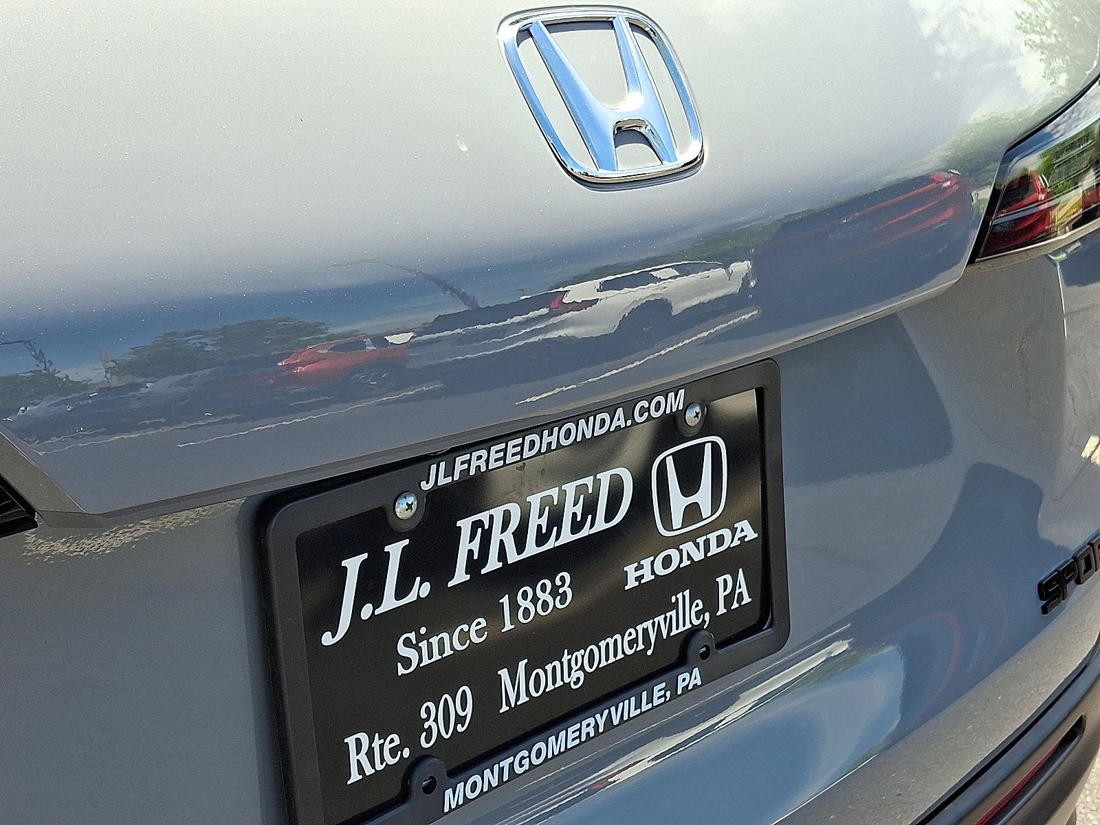 2024 Honda HR-V Sport - Photo 31