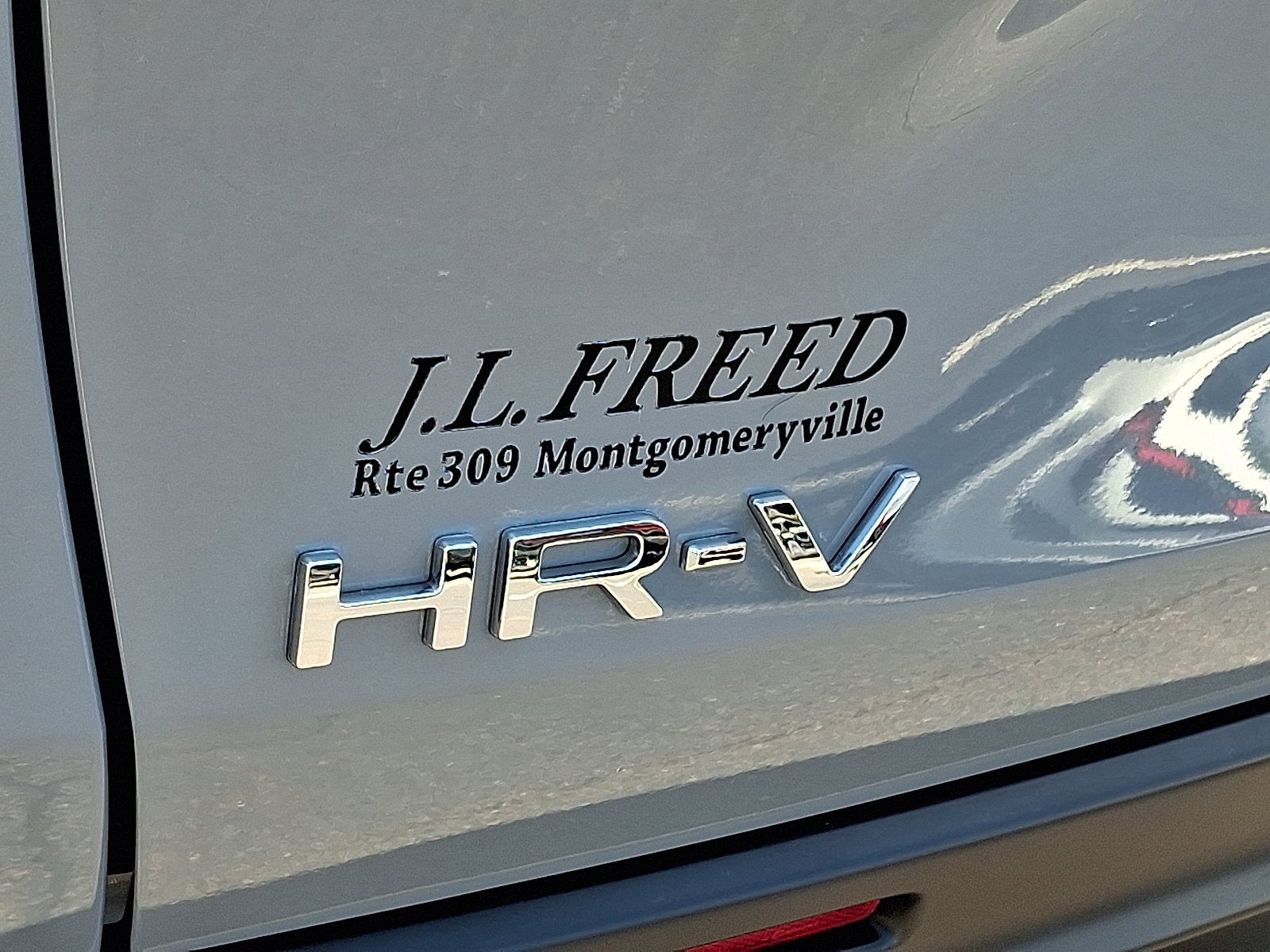 2024 Honda HR-V Sport - Photo 32