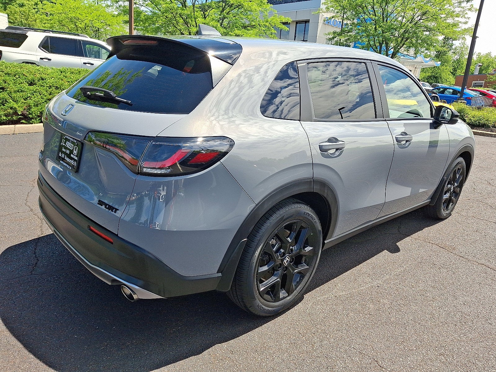 2024 Honda HR-V Sport - Photo 6
