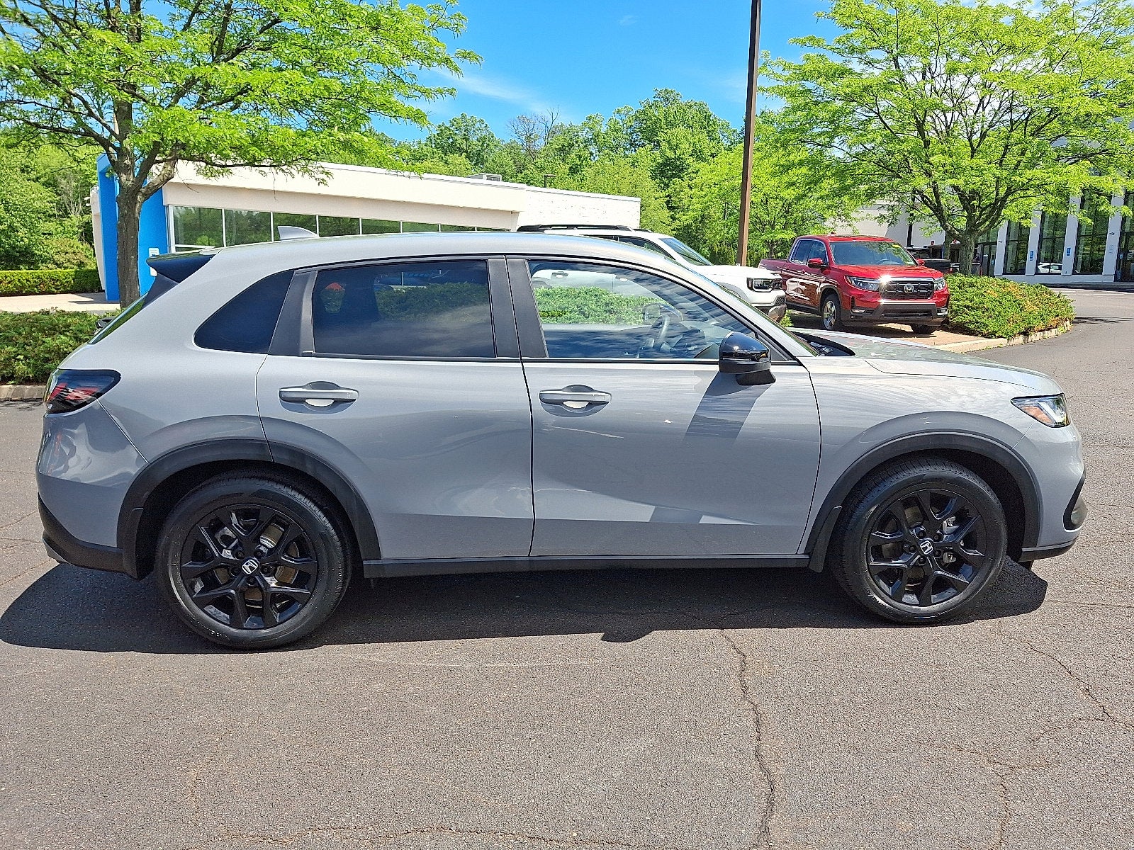 2024 Honda HR-V Sport - Photo 7