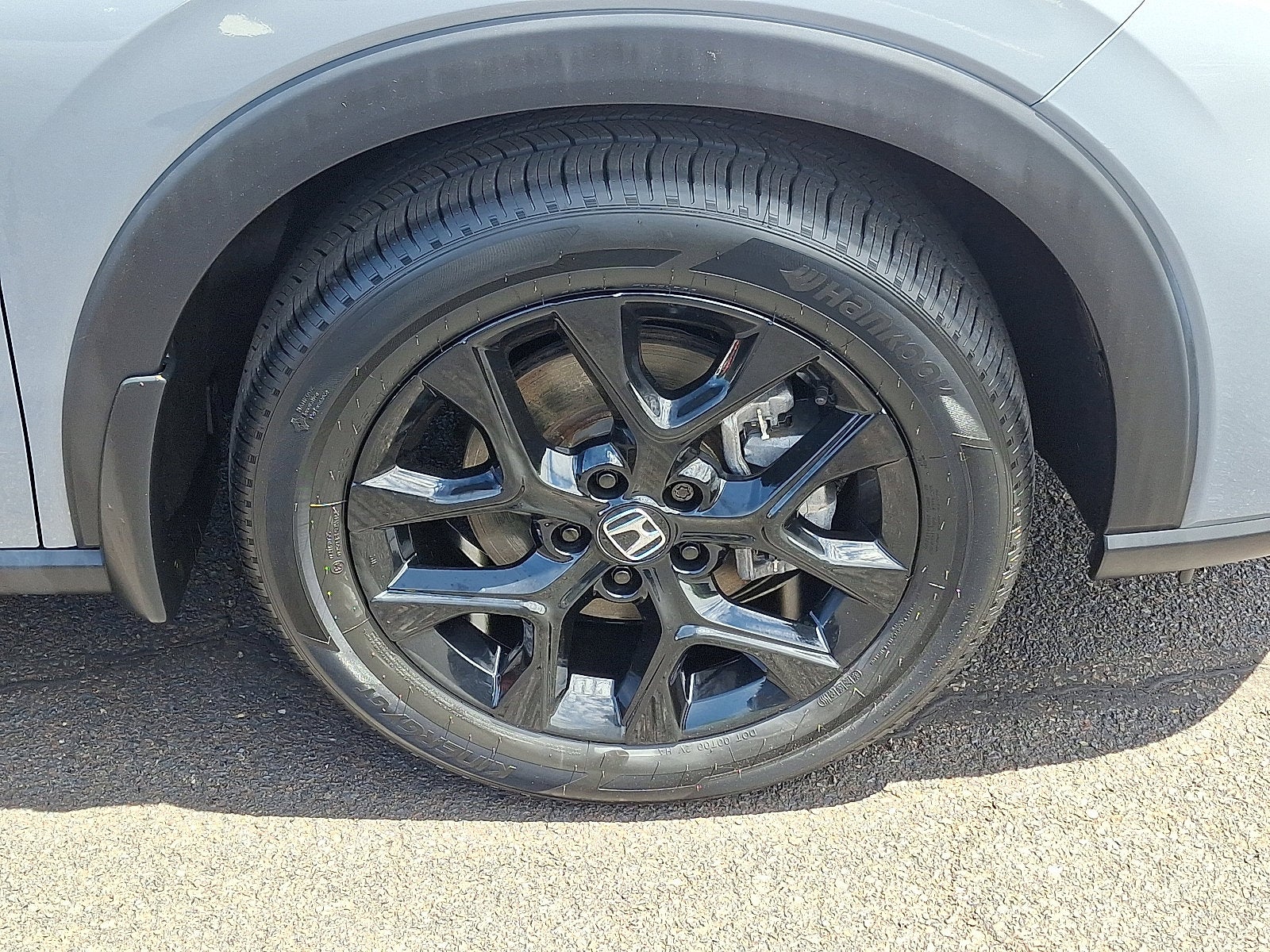 2024 Honda HR-V Sport - Photo 8